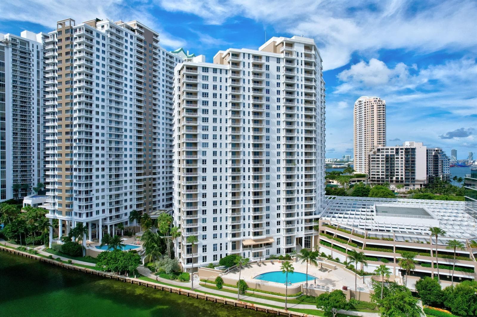 701 BRICKELL KEY Boulevard # 1604, Miami, FL 33131 photo 3
