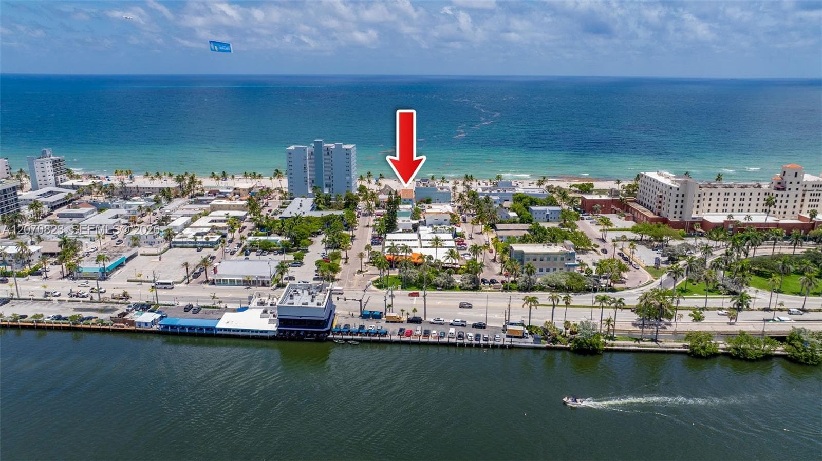 311 N N Surf Rd, Hollywood, FL 33019