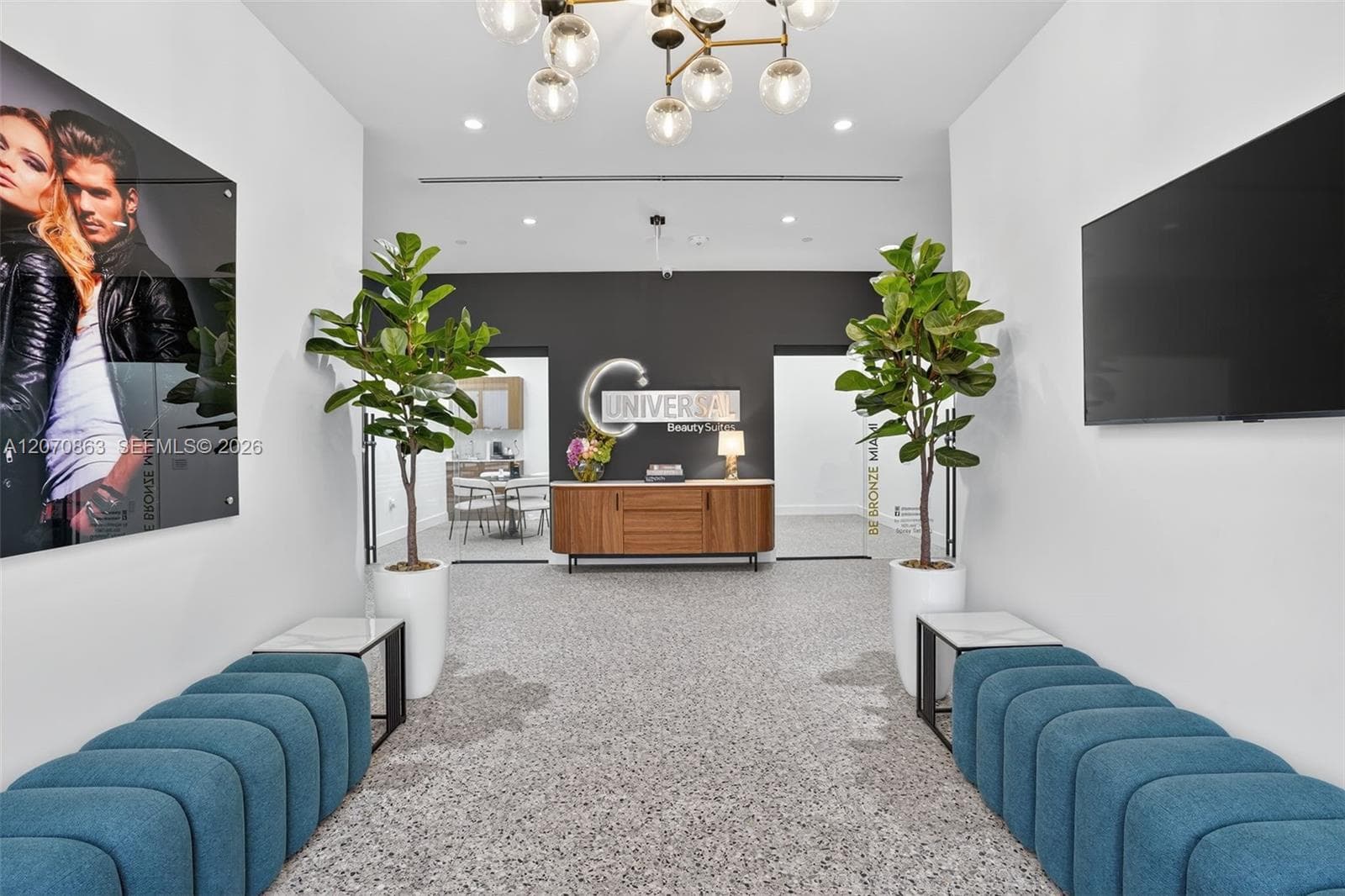 Beauty Salon Suites For Rent NOW Right In Front of FIU Publix Shopping, FL 33174 photo 3