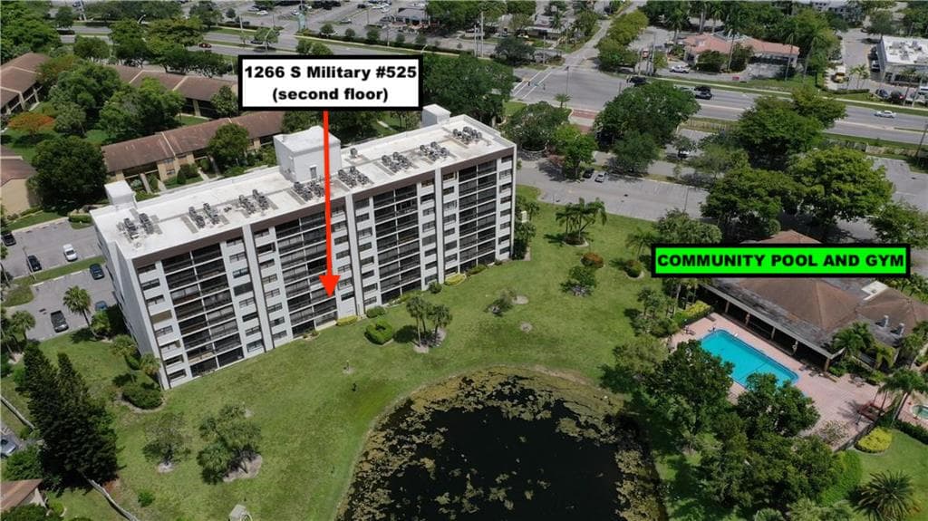 1266 S MILITARY Trail # 525, Deerfield Beach, FL 33442 photo 2