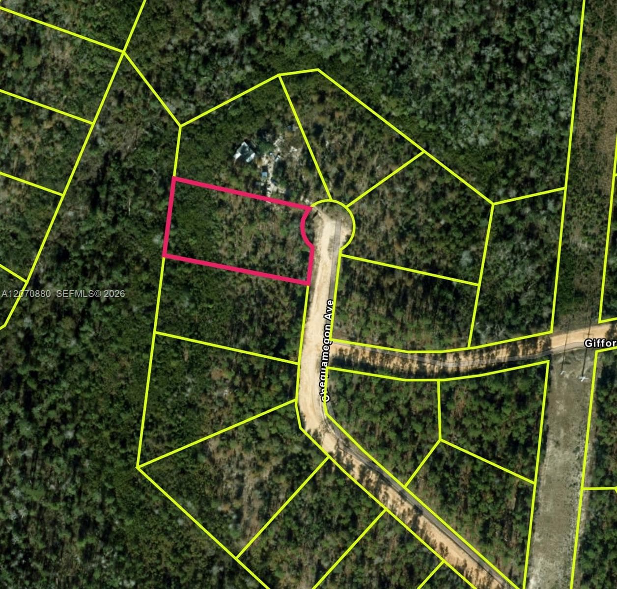 0 Chequamegon Ave, Other City - In The State Of Florida, FL 32420 photo 2