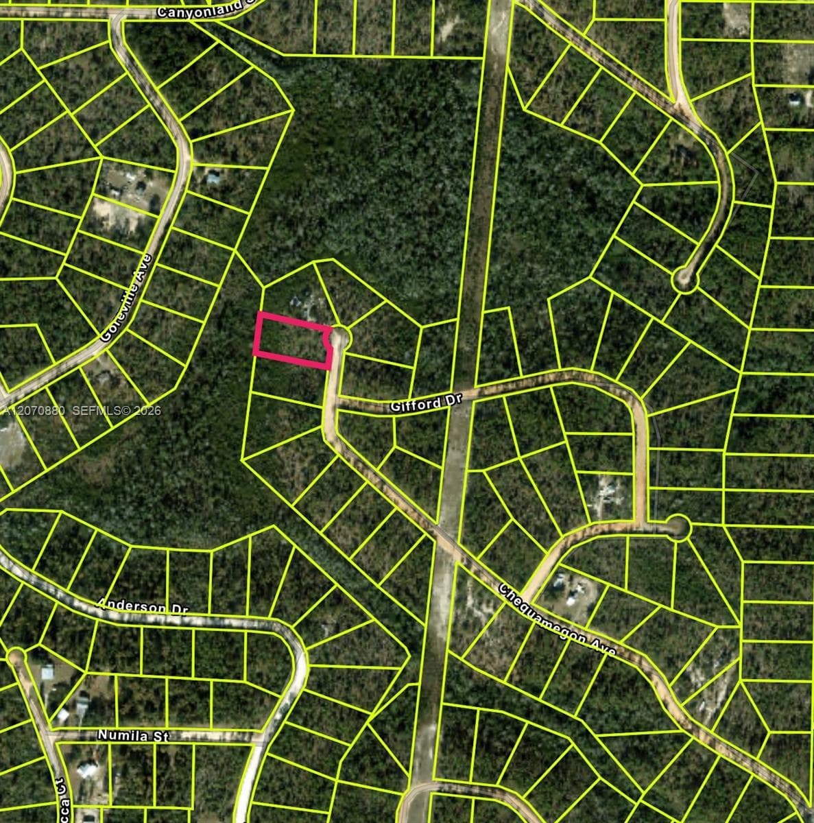 0 Chequamegon Ave, Other City - In The State Of Florida, FL 32420 photo 3