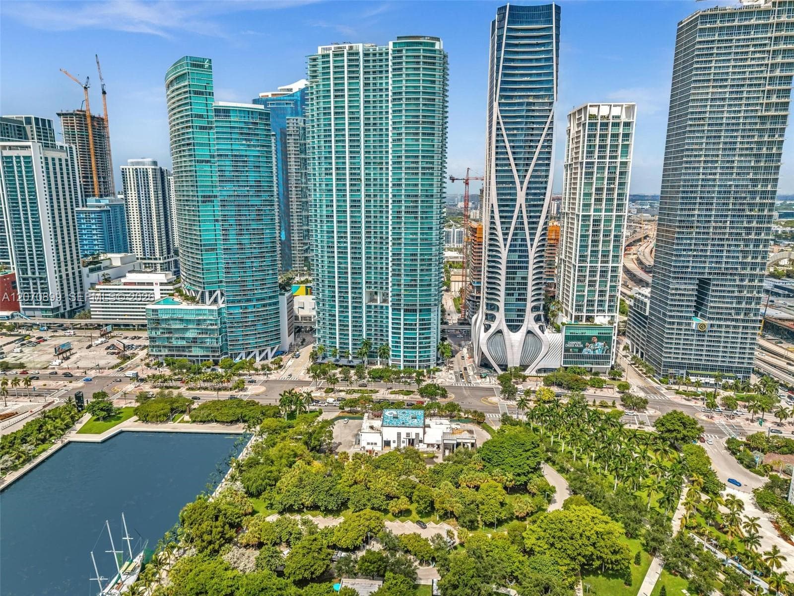 900 Biscayne Blvd # 1708, Miami, FL 33132 photo 3
