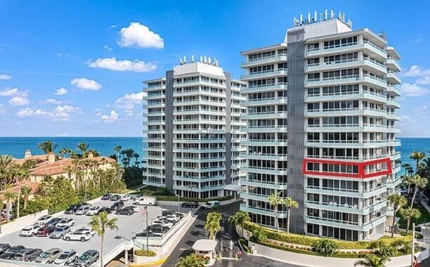 3554 OCEAN Drive # 501S, Vero Beach, FL 32963