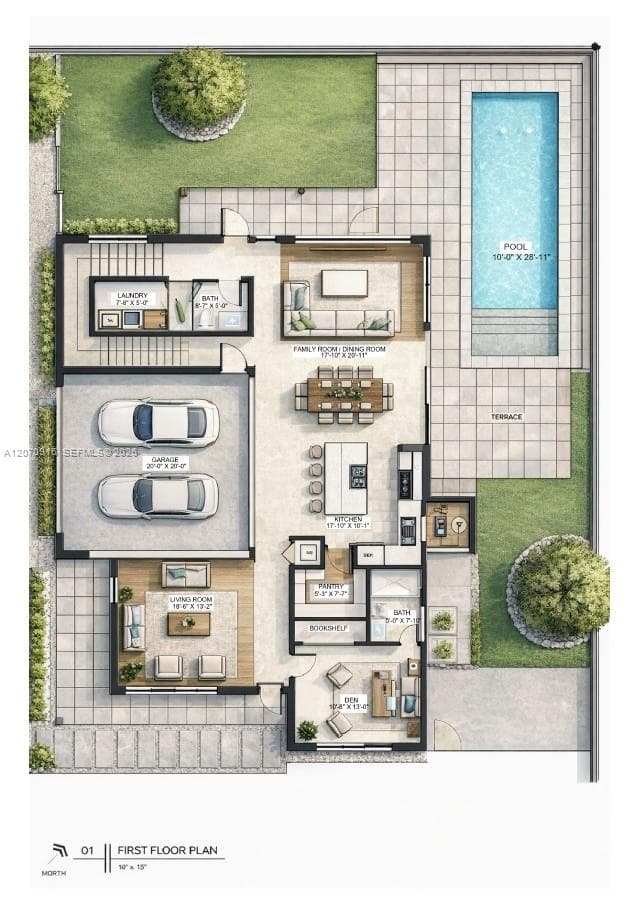 21320 Old Cutler Rd, Cutler Bay, FL 33189 photo 3