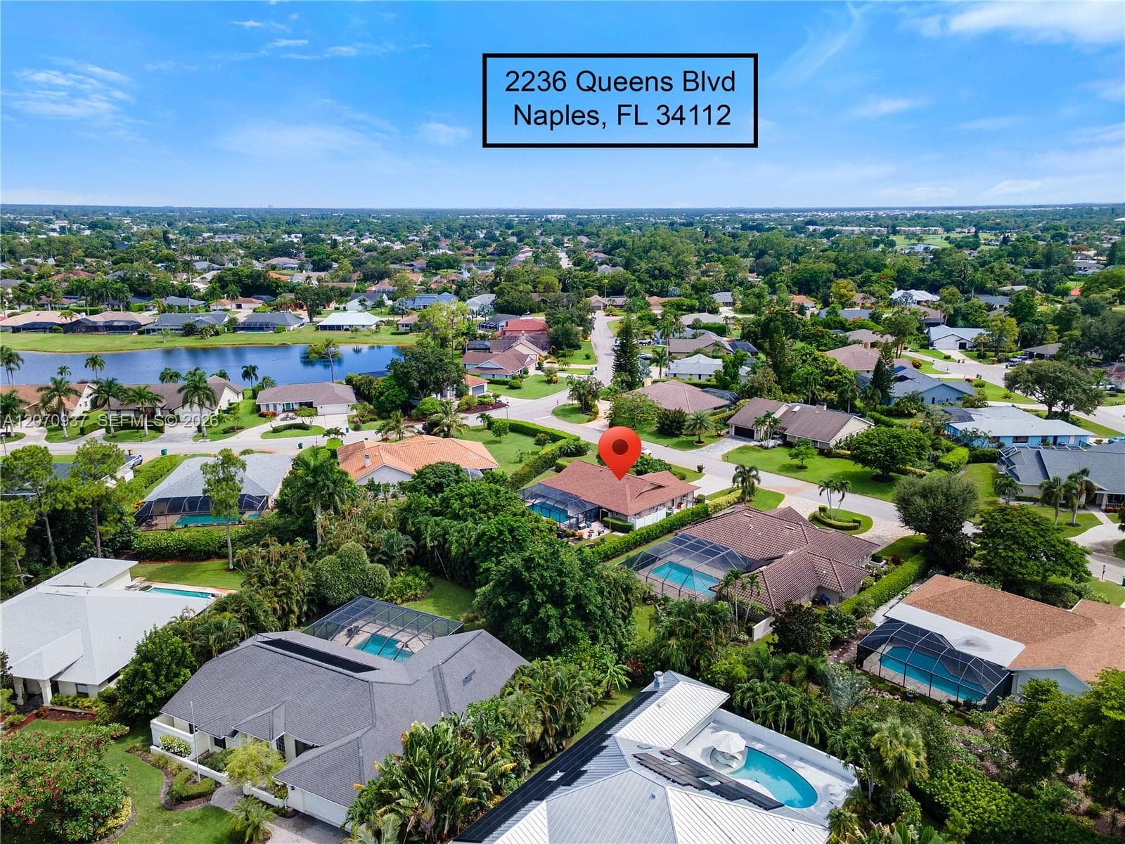 2236 Queens Blvd, Naples, FL 34112 photo 2