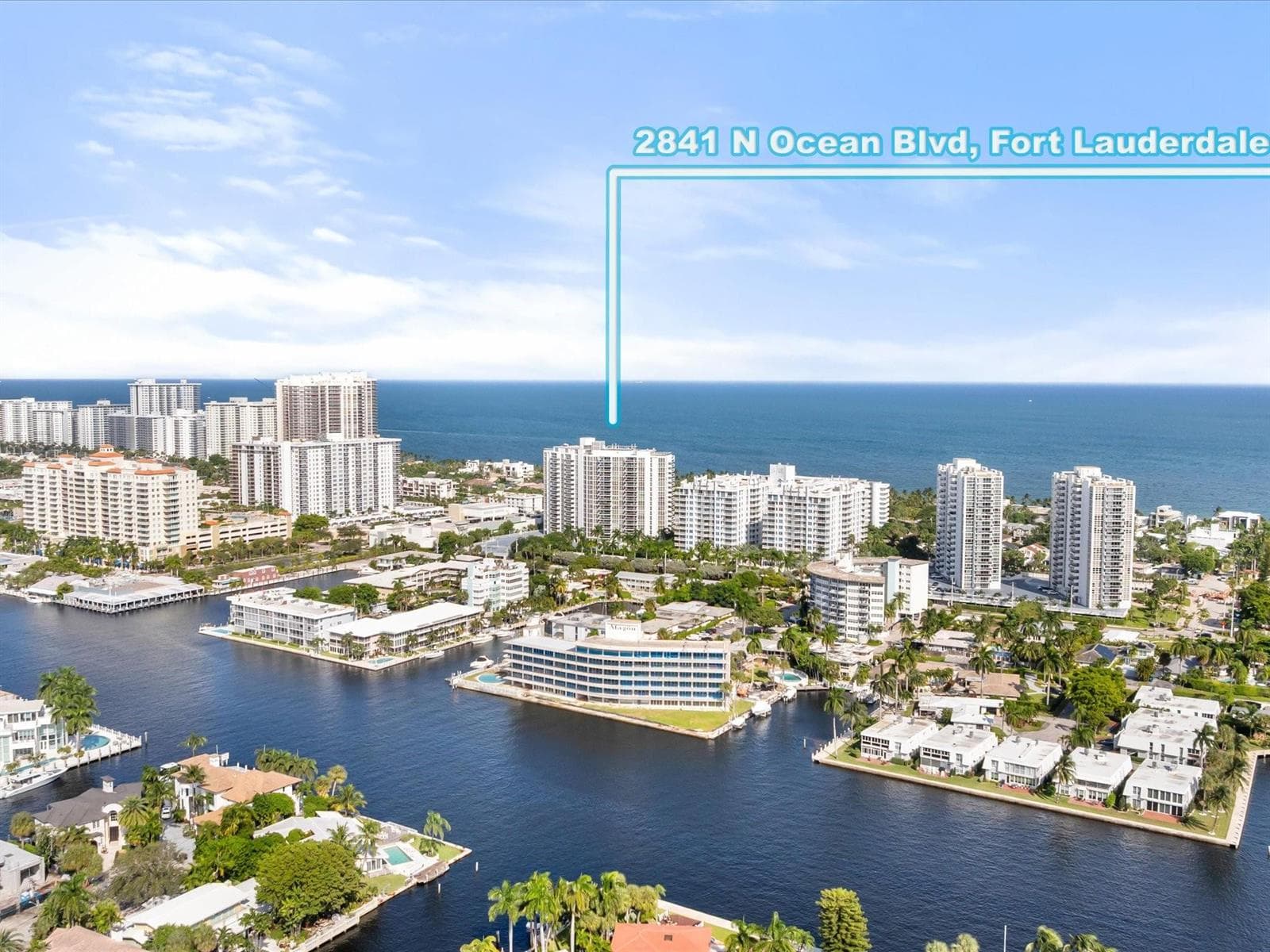 2841 N OCEAN Boulevard # 1407, Fort Lauderdale, FL 33308
