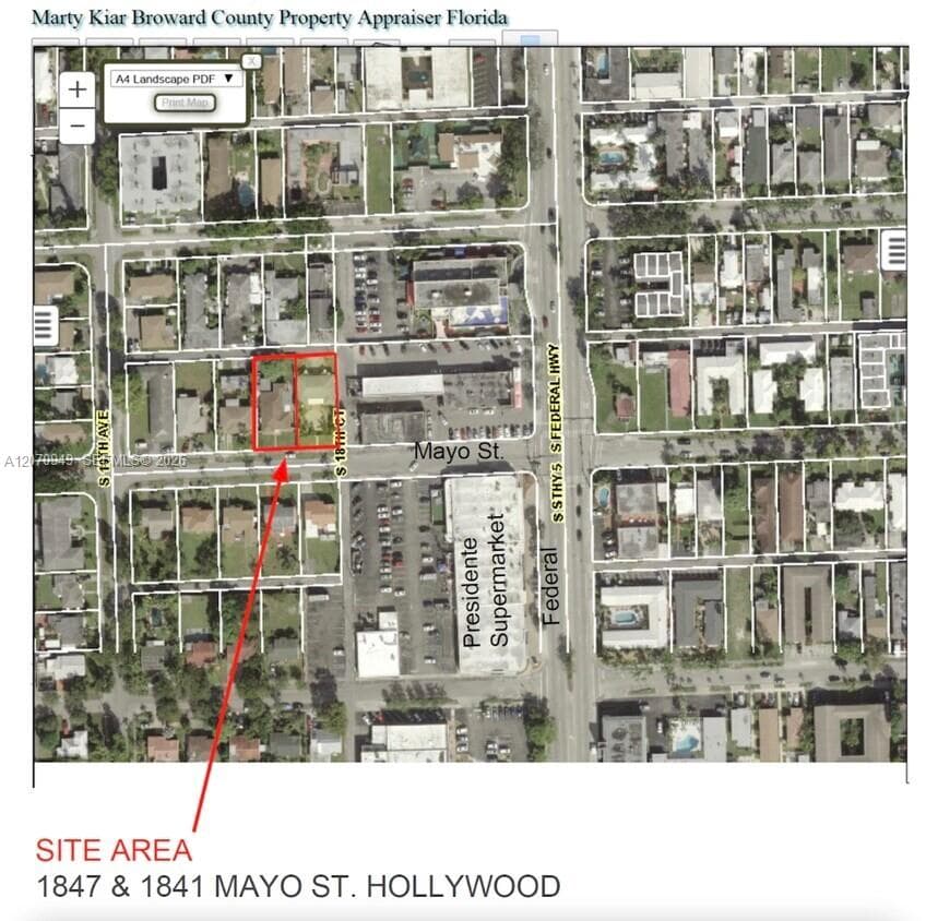 1841 Mayo St, Hollywood, FL 33020 photo 3