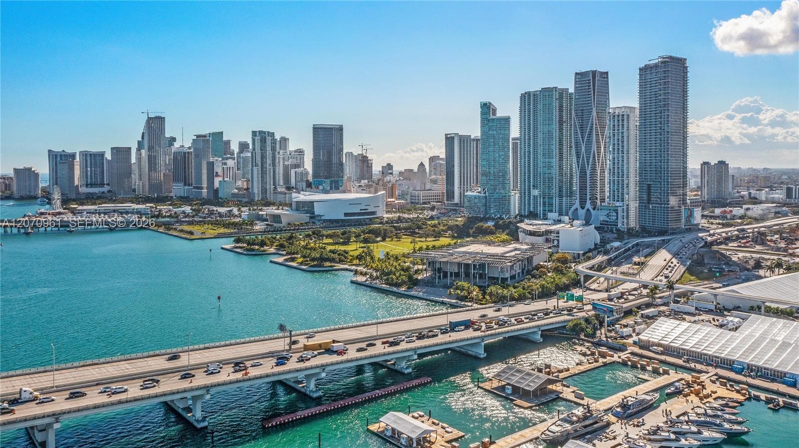 1040 Biscayne Blvd # 2603, Miami, FL 33132