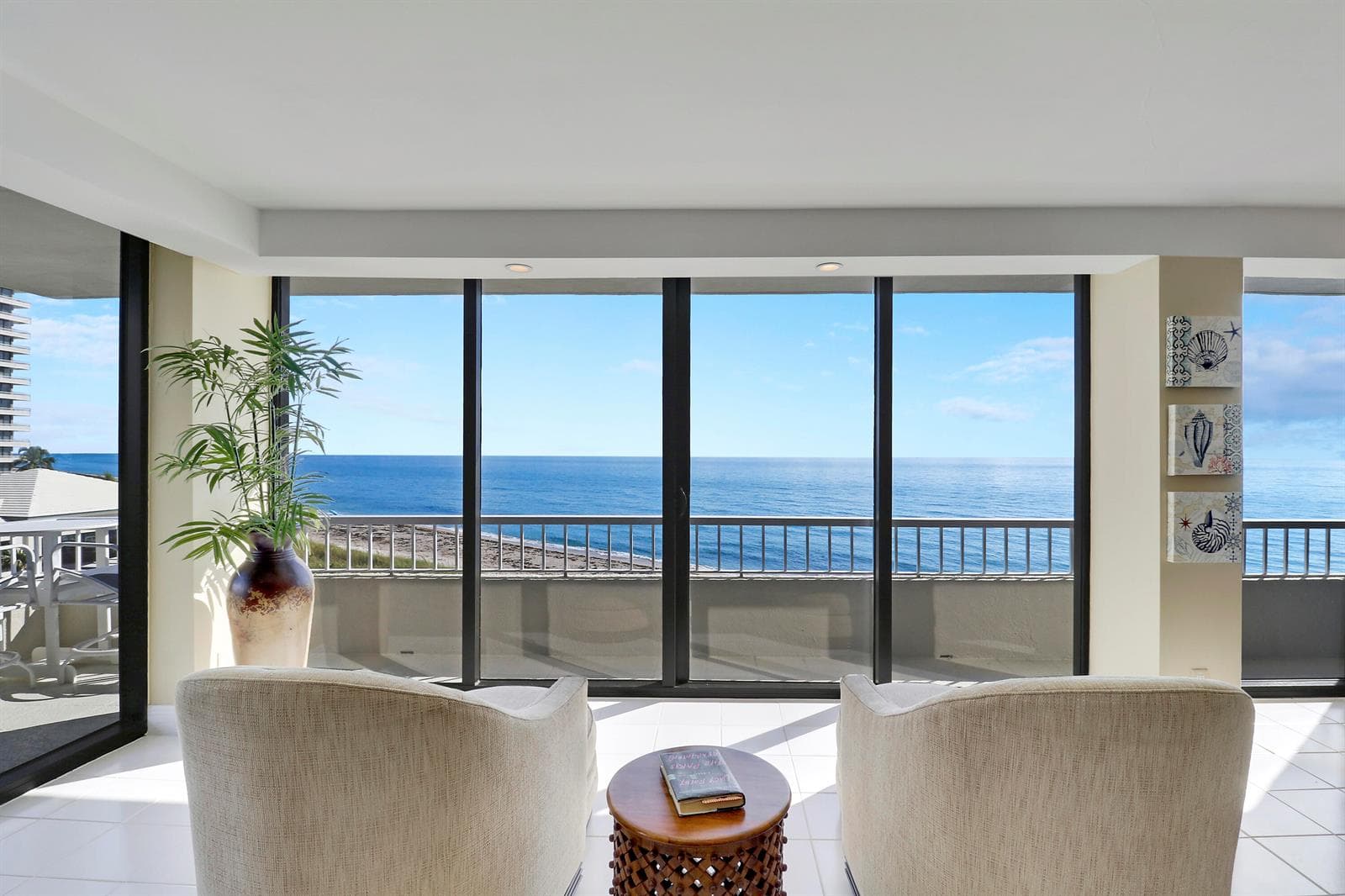 5510 N OCEAN Drive # 4C, Singer Island, FL 33404