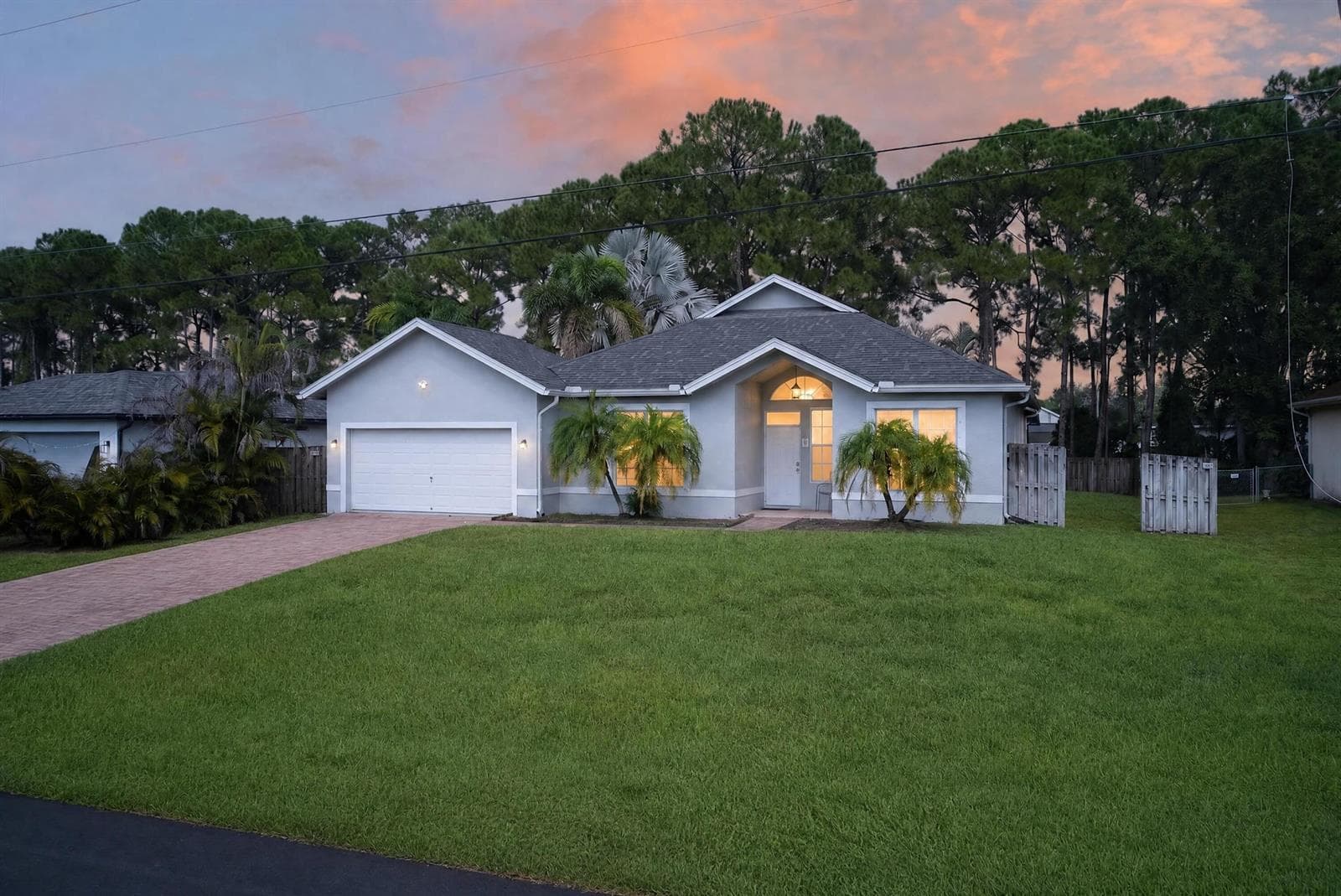 4059 SW Kamsler Street, Port St. Lucie, FL 34953 photo 2