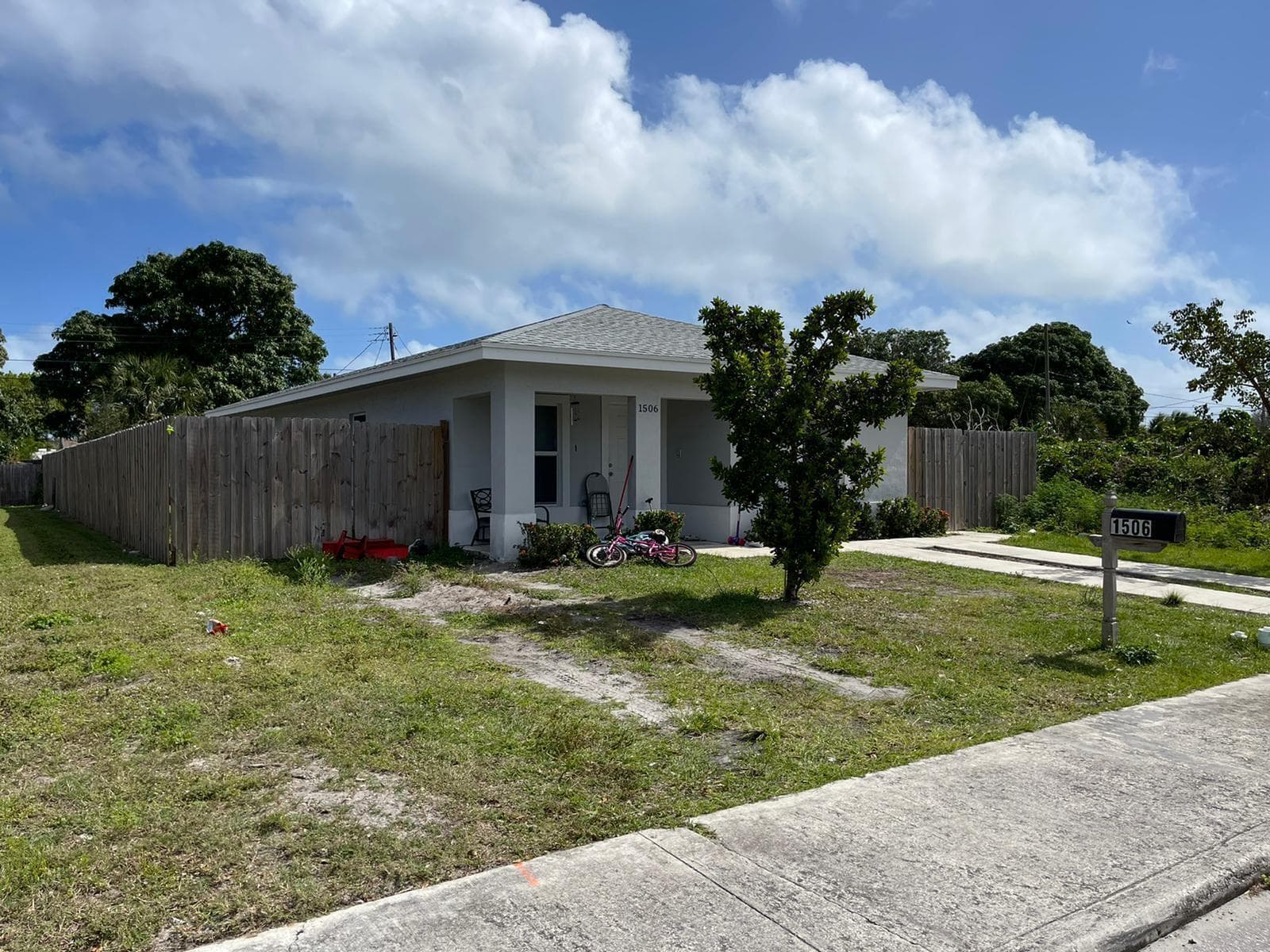 1506 S J Street, FL 33460 photo 3