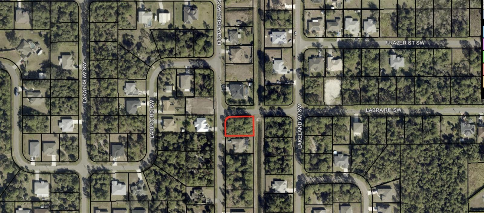 2801 FITZPATRICK Avenue SW, Palm Bay, FL 32908 photo 2