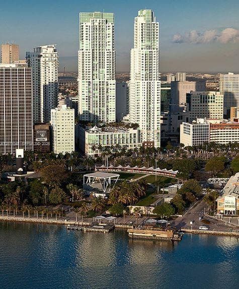 244 Biscayne Blvd # 1707, Miami, FL 33132