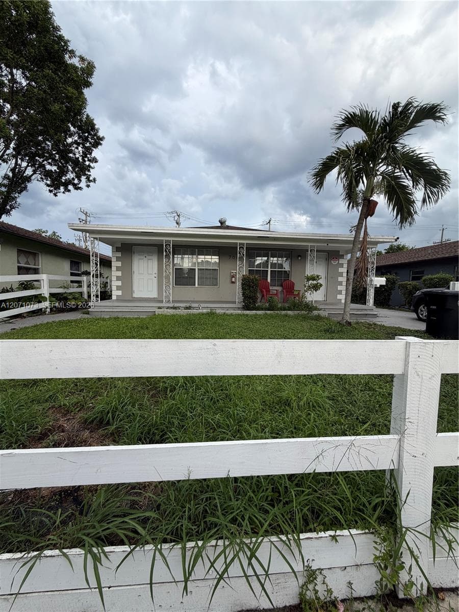 706 S F St # REAR, Lake Worth, FL 33460