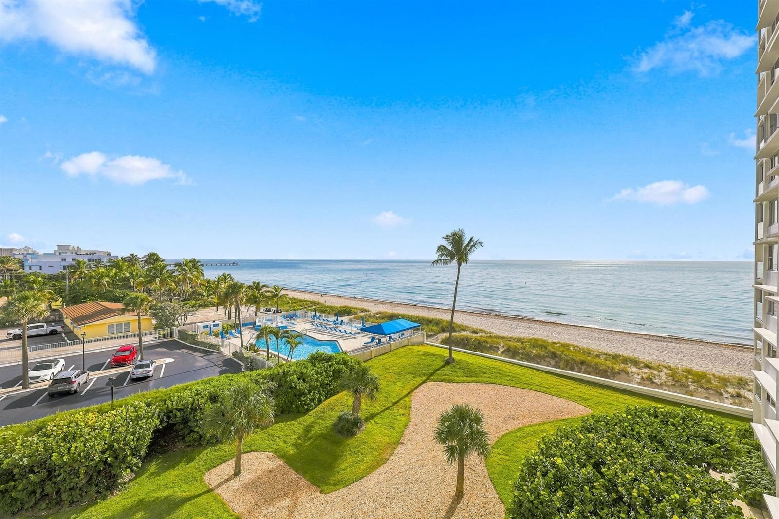 3900 N Ocean Drive # 4B, Lauderdale By The Sea, FL 33308 photo 2