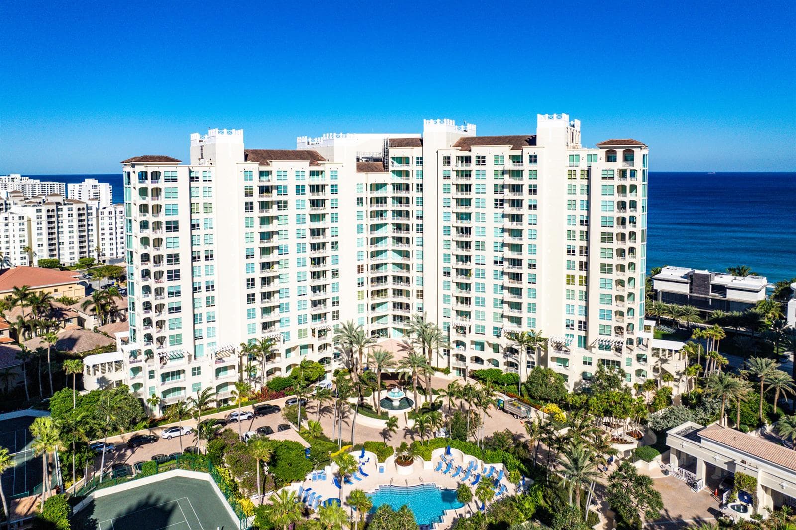 3700 S OCEAN Boulevard # 404, Highland Beach, FL 33487 photo 2