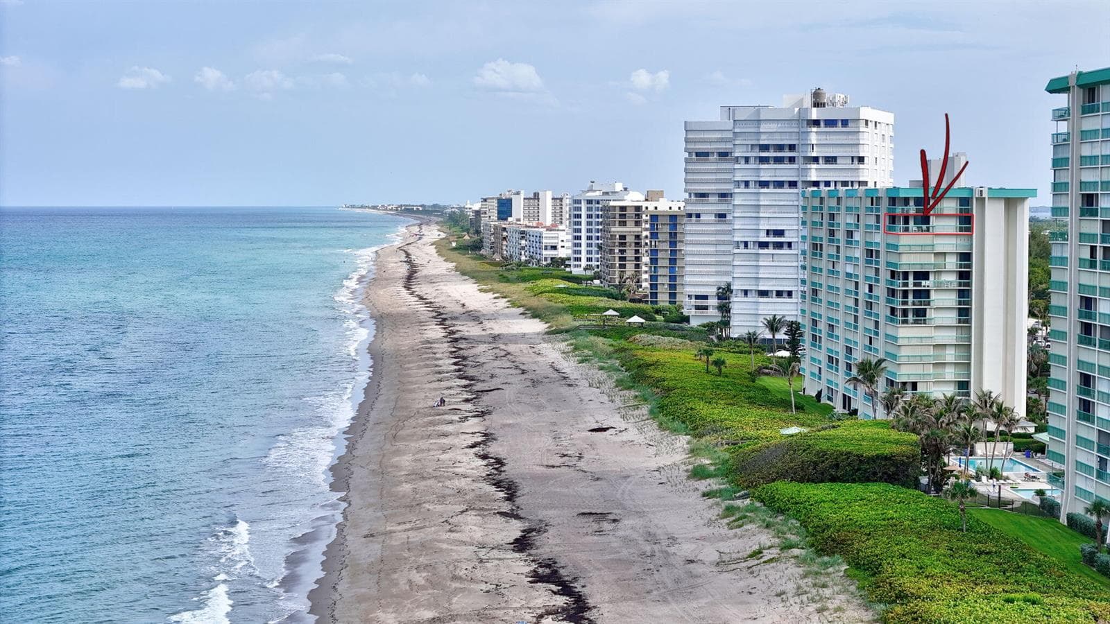 9940 S OCEAN Drive # 1101, Jensen Beach, FL 34957 photo 4