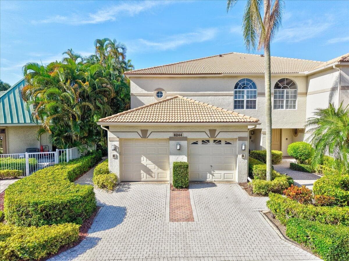 6244 GRAYCLIFF Drive # C, Boca Raton, FL 33496 photo 2