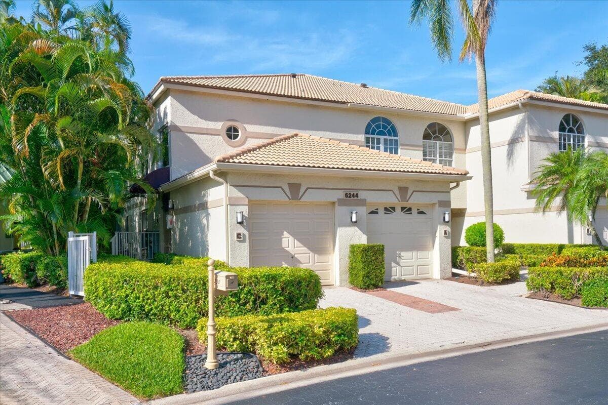 6244 GRAYCLIFF Drive # C, Boca Raton, FL 33496 photo 3