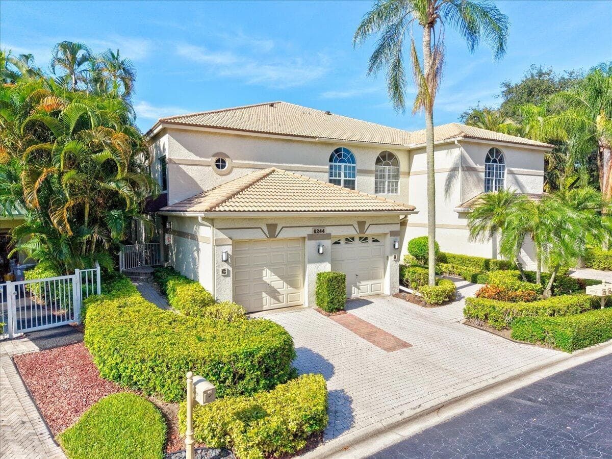 6244 GRAYCLIFF Drive # C, Boca Raton, FL 33496