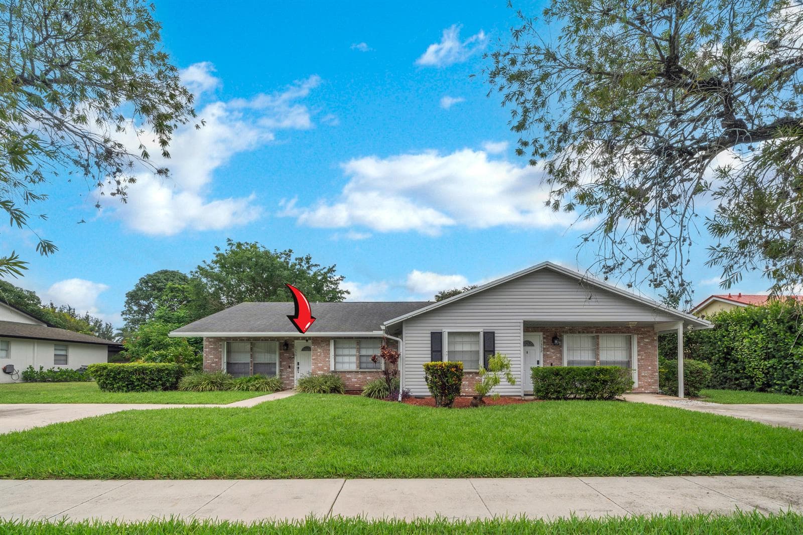 1350 Riverside Circle # Unit 1, Wellington, FL 33414 photo 2