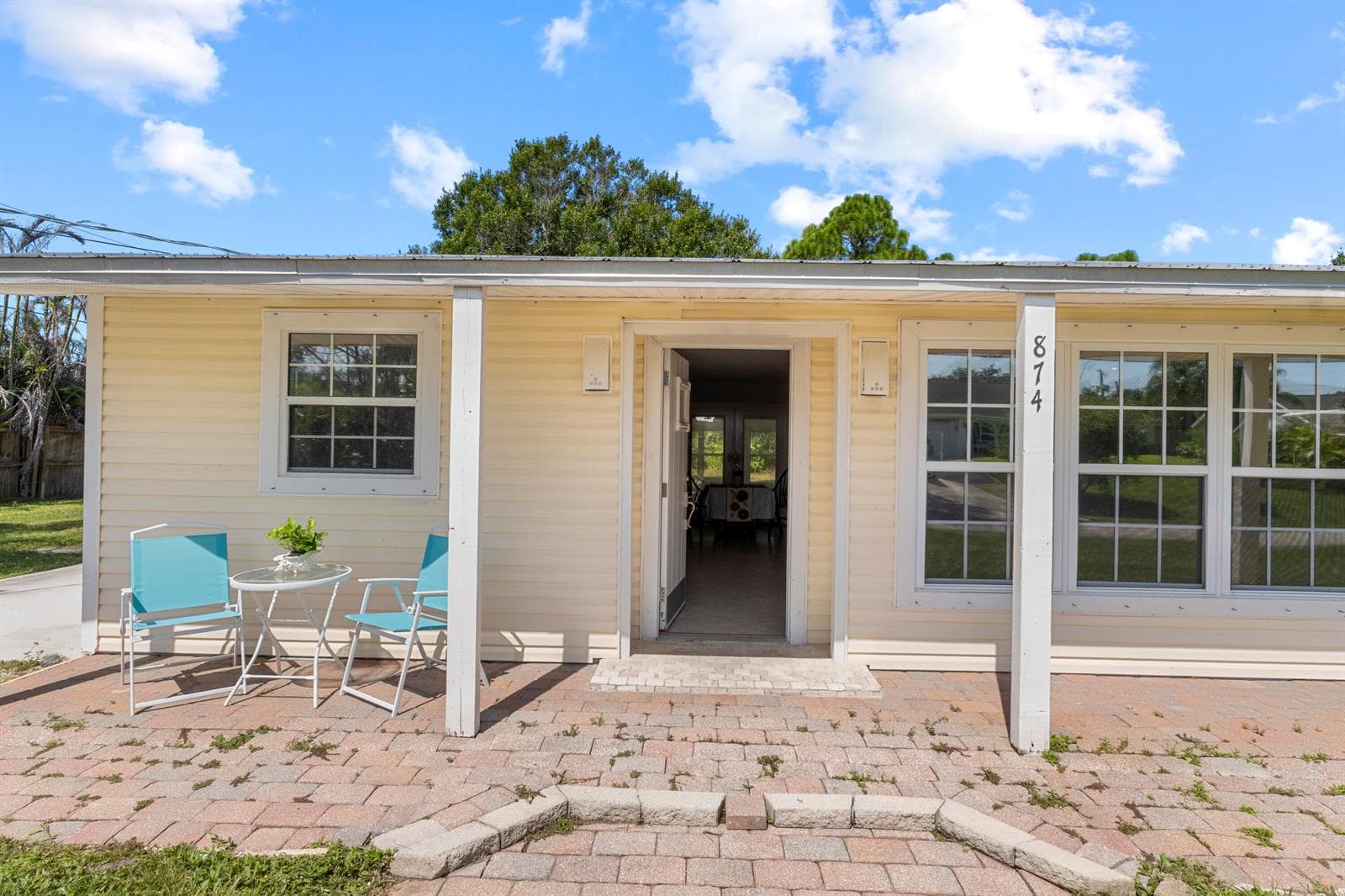 874 BLOSSOM Drive, Sebastian, FL 32958 photo 2