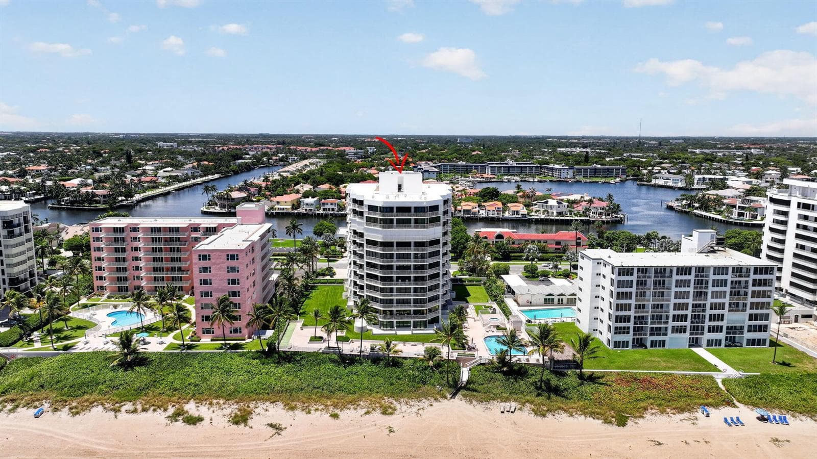 2917 S Ocean Boulevard # 401, Highland Beach, FL 33487 photo 2