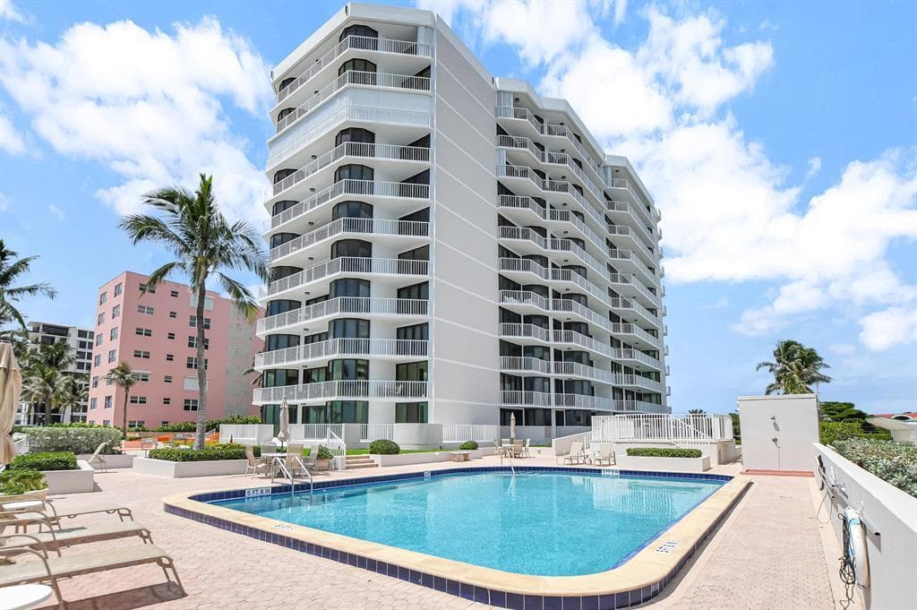 2917 S Ocean Boulevard # 401, Highland Beach, FL 33487 photo 3