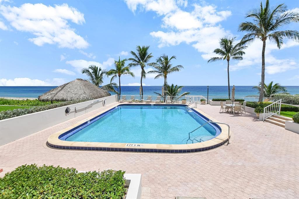 2917 S Ocean Boulevard # 401, Highland Beach, FL 33487 photo 5