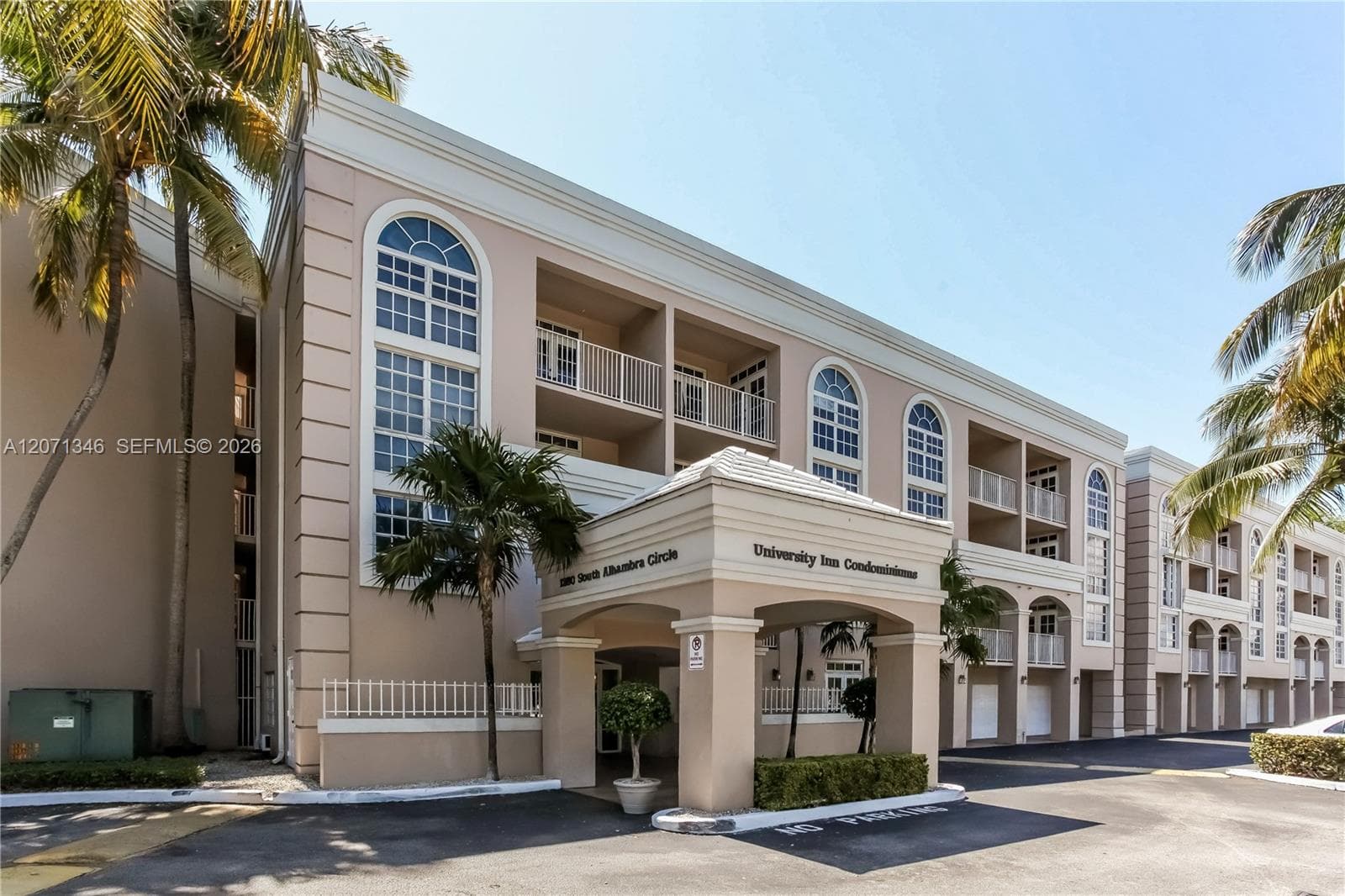 1280 S Alhambra Cir # 2413, Coral Gables, FL 33146