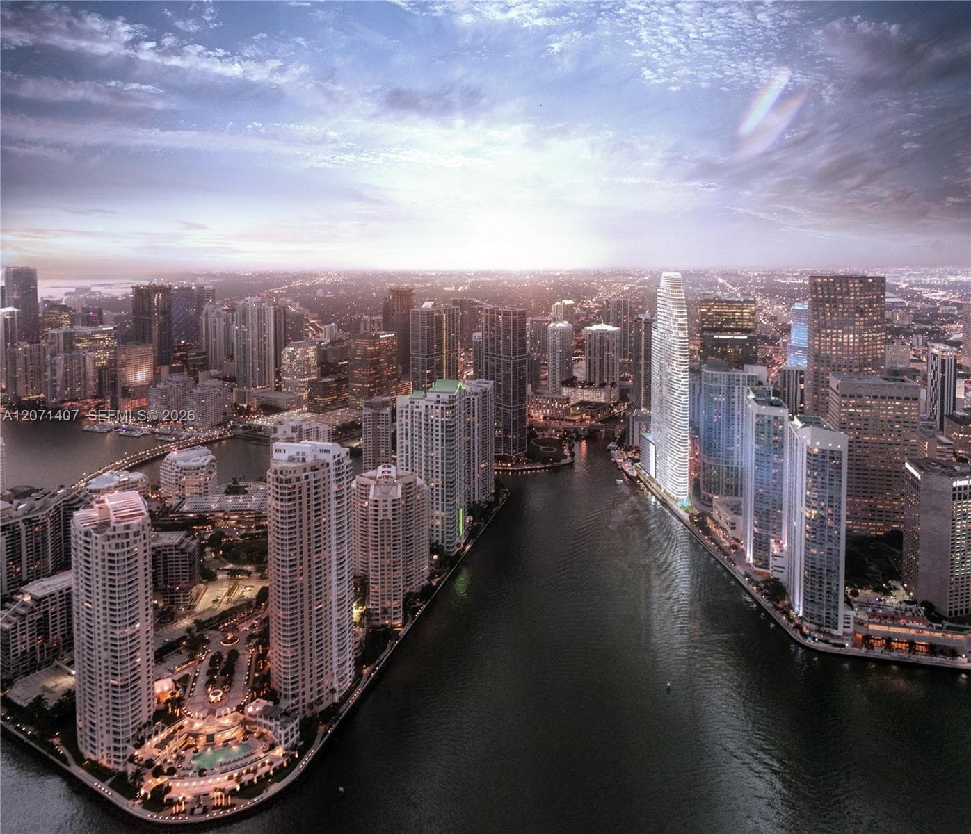 300 Biscayne Boulevard Way # 4303C, Miami, FL 33131 photo 2