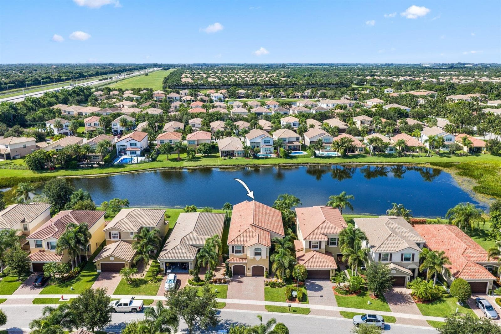 8160 CANTABRIA FALLS Drive, Boynton Beach, FL 33473 photo 2