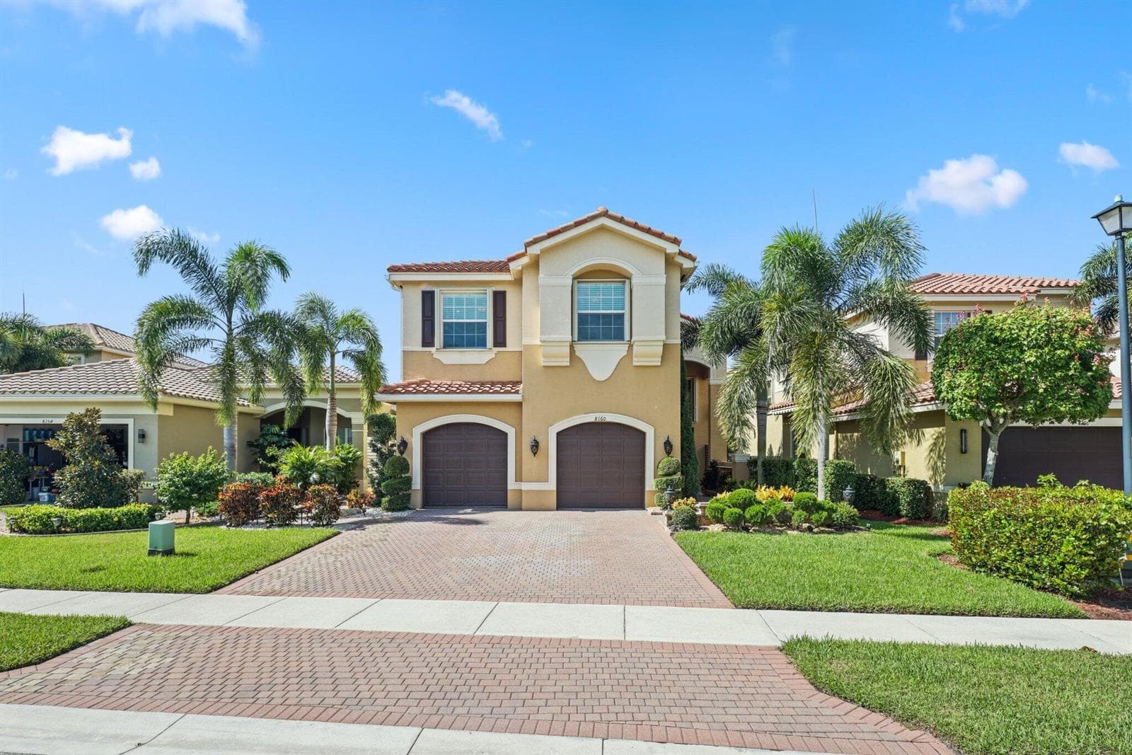8160 CANTABRIA FALLS Drive, Boynton Beach, FL 33473