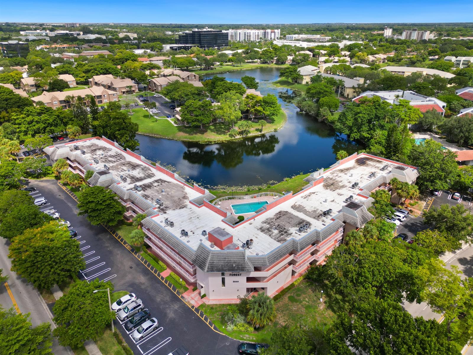 2850 Forest Hills Boulevard # 211, Coral Springs, FL 33065 photo 3