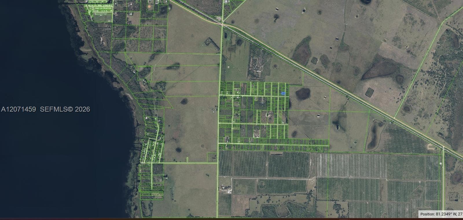 709 N Bronco Dr., Lorida, FL 33857 photo 3