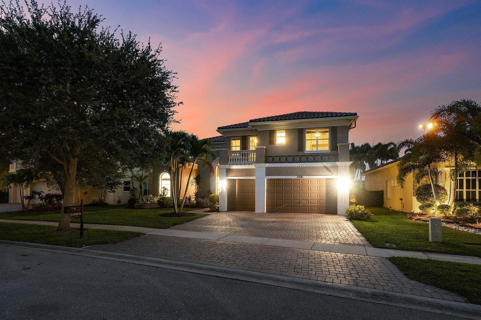 3381 Lago De Talavera, Wellington, FL 33467 photo 2
