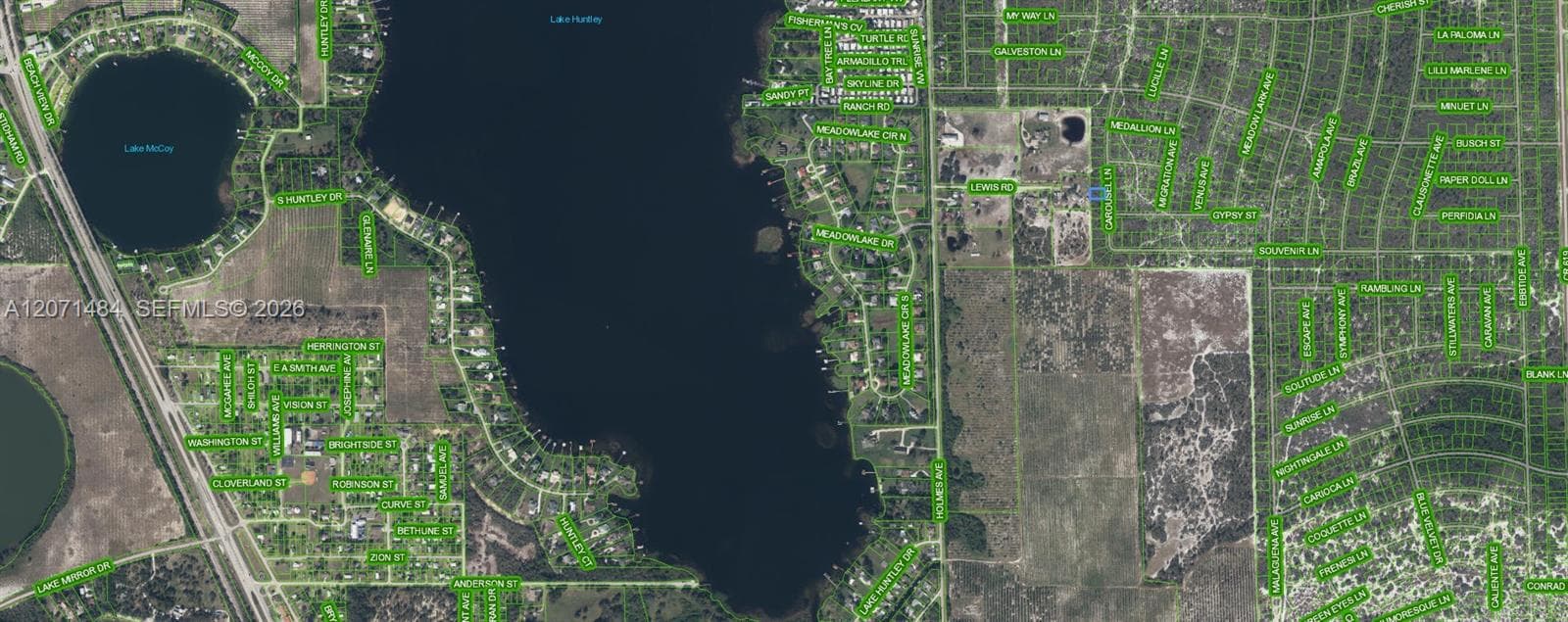 541 Carousel Lane, Lake Placid, FL 33852 photo 3
