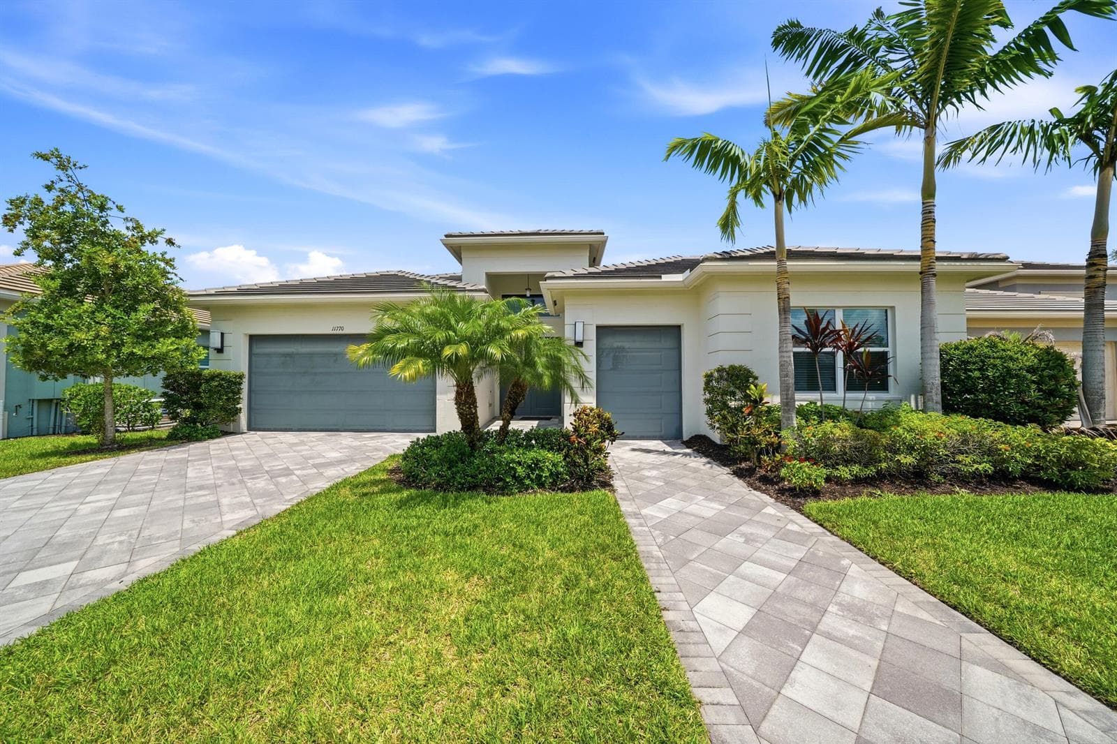 11770 SW Coronado Springs Drive, Port St. Lucie, FL 34987