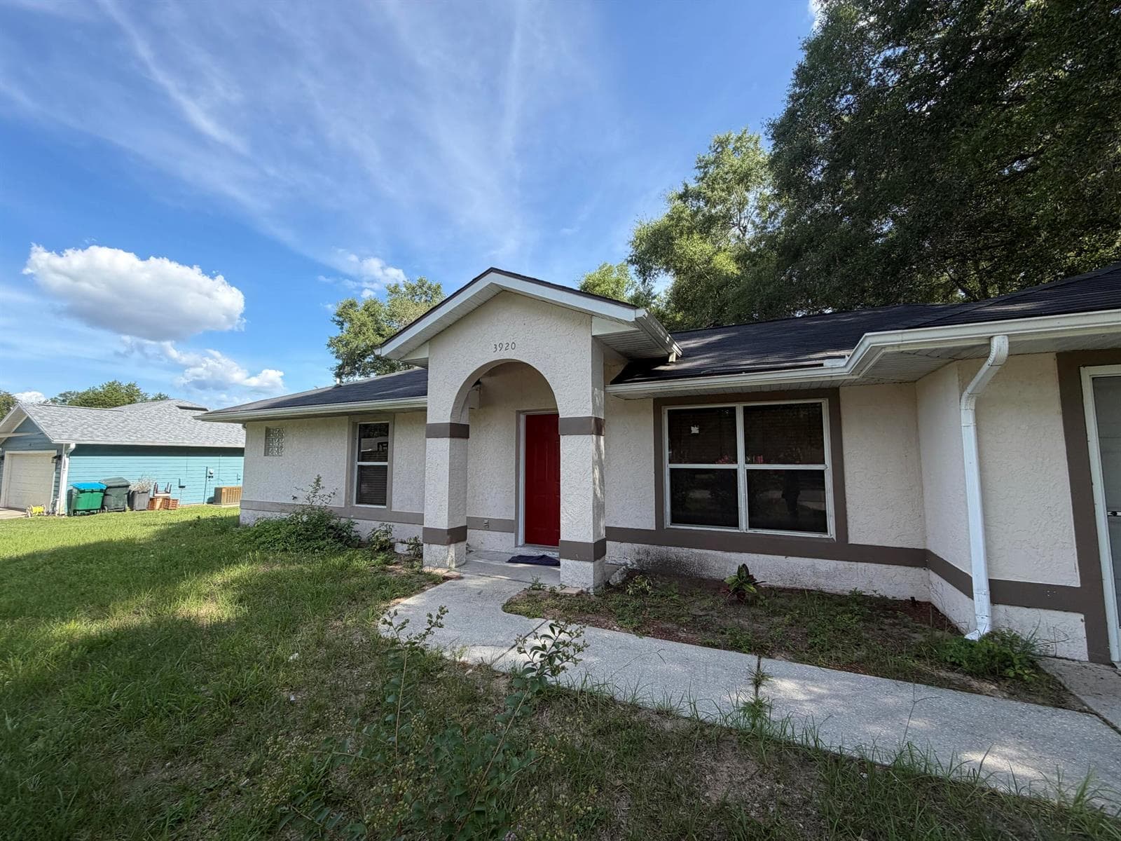 3920 E ALLENDALE Street, Inverness, FL 34453 photo 2