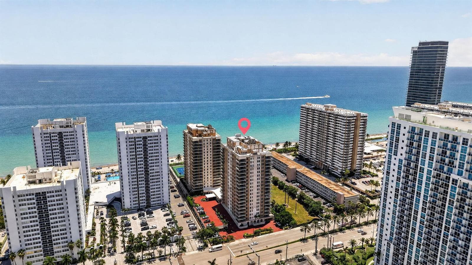 1920 S Ocean Drive # 6A, Hallandale Beach, FL 33009