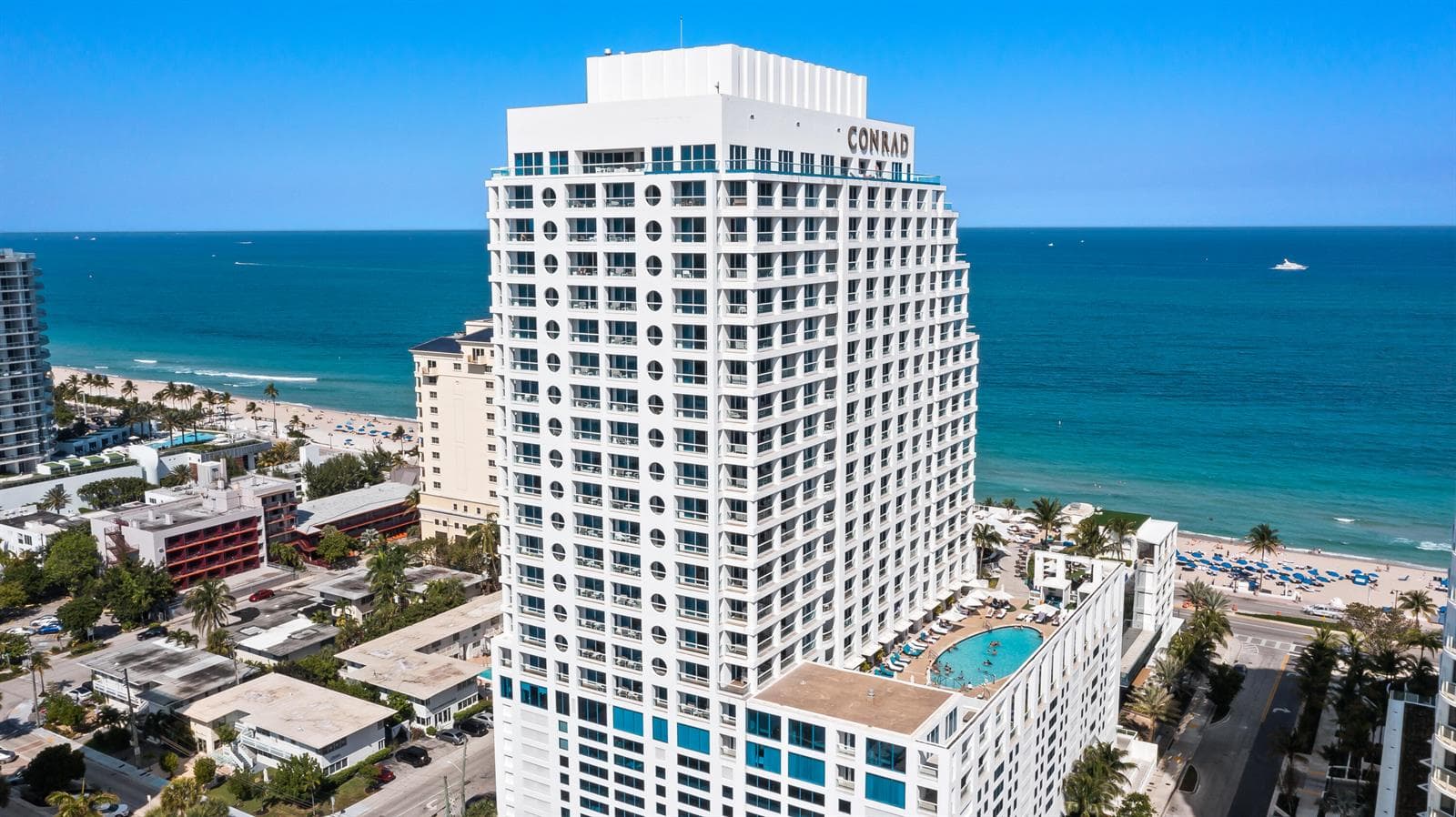 551 N FORT LAUDERDALE BEACH Boulevard # H614, Fort Lauderdale, FL 33304 photo 4