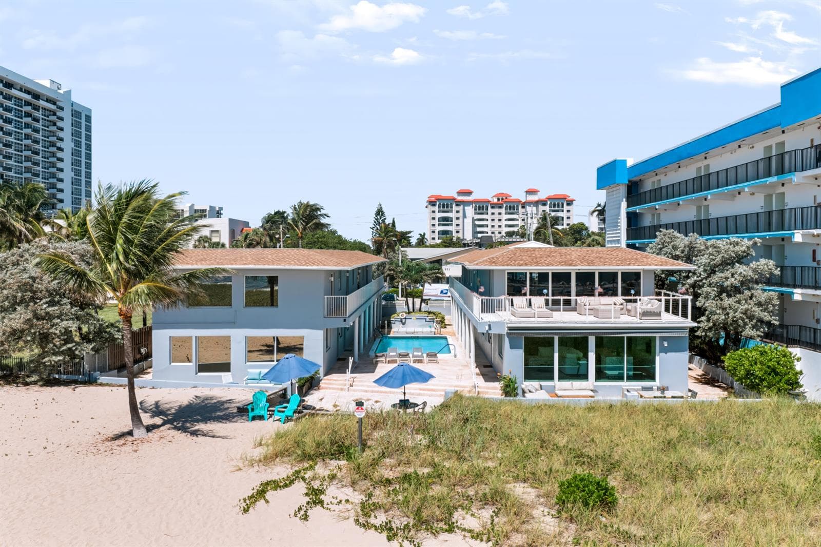 604 N OCEAN Boulevard # 1B, Pompano Beach, FL 33062