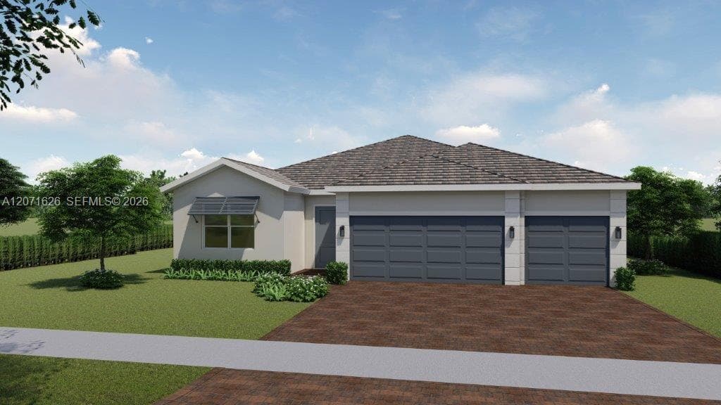 10123 Bahama Drive, Cutler Bay, FL 33189