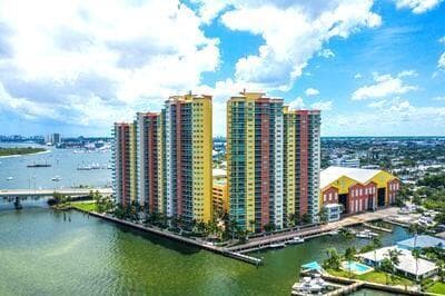 2640 Lake Shore Drive # 711, Riviera Beach, FL 33404 photo 2