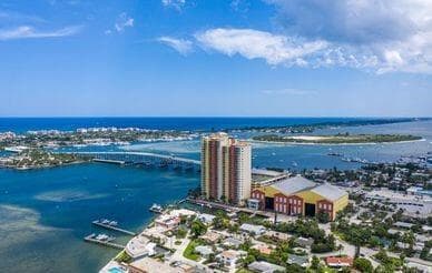 2640 Lake Shore Drive # 711, Riviera Beach, FL 33404 photo 3