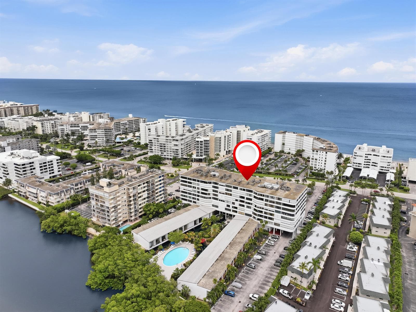 3589 S Ocean Boulevard # 808, South Palm Beach, FL 33480 photo 3