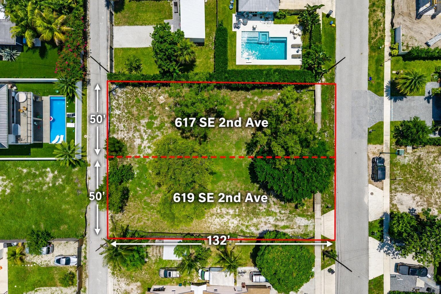 617 SE 2ND Avenue, Delray Beach, FL 33483