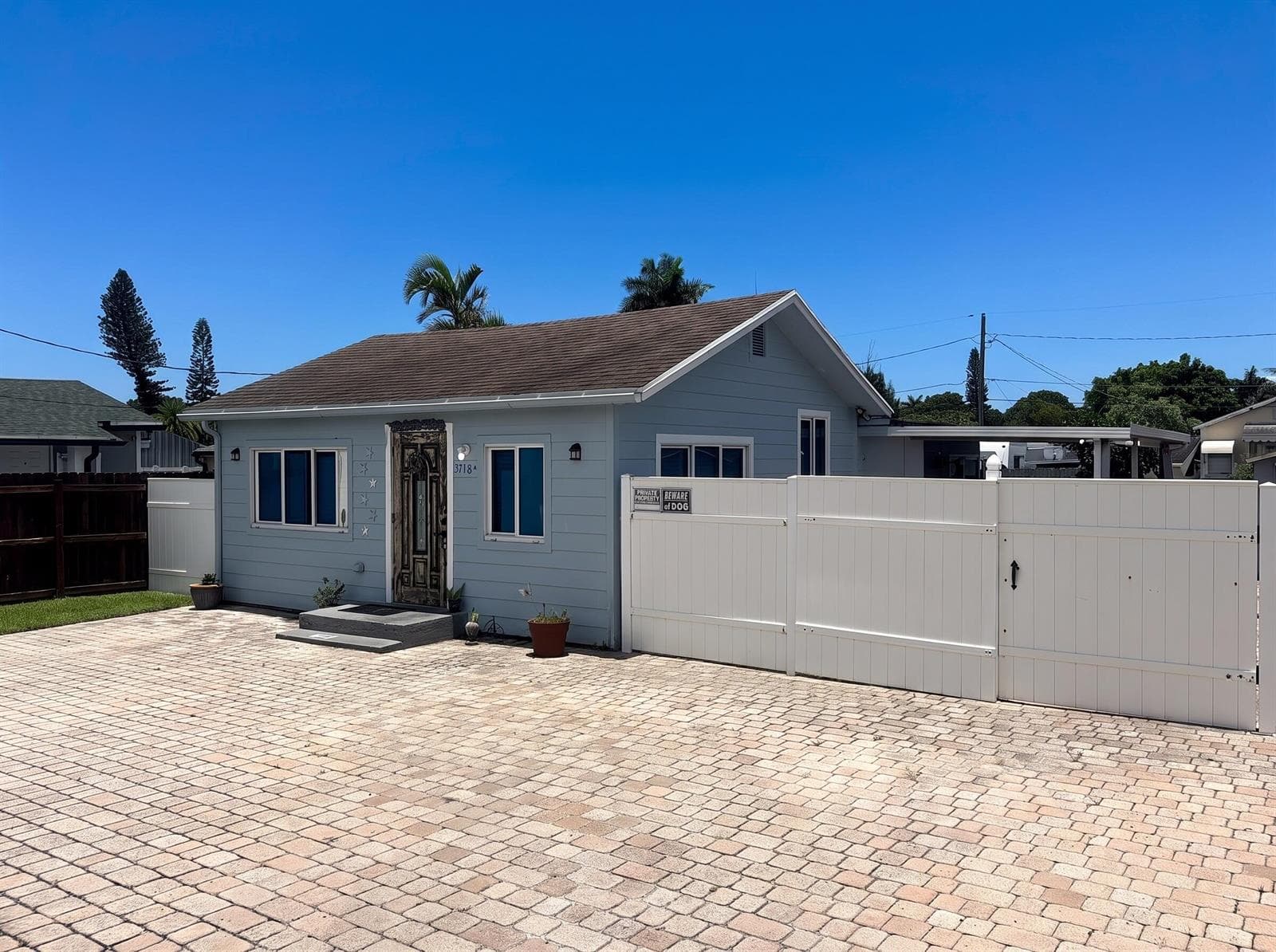 3718 COCONUT Road # A, Palm Springs, FL 33461 photo 2