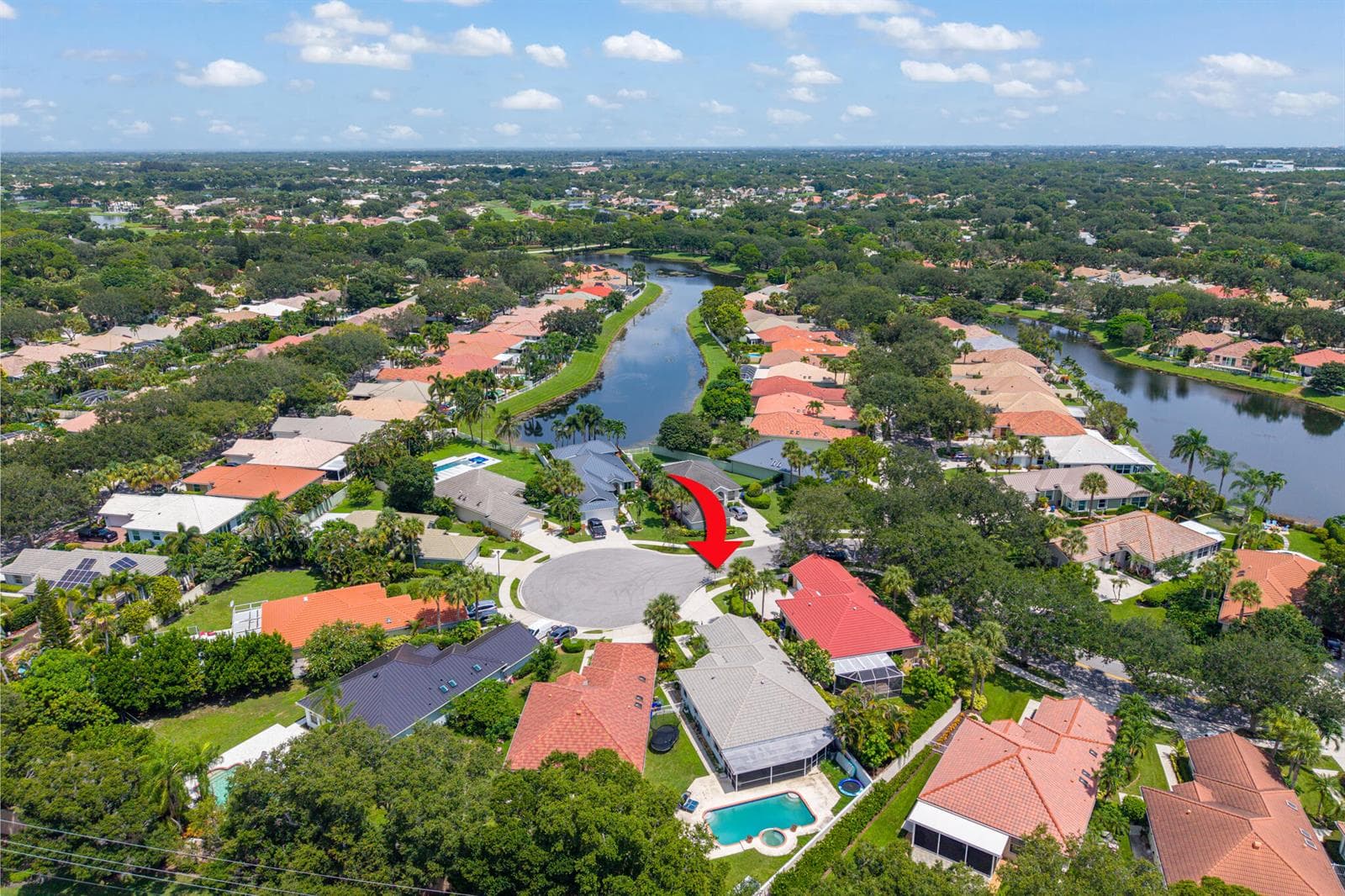 218 HAMPTON Court, Jupiter, FL 33458